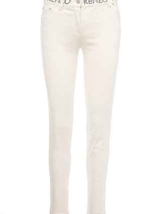 Джинсы KENZO (3160): фото 2 - Invogue